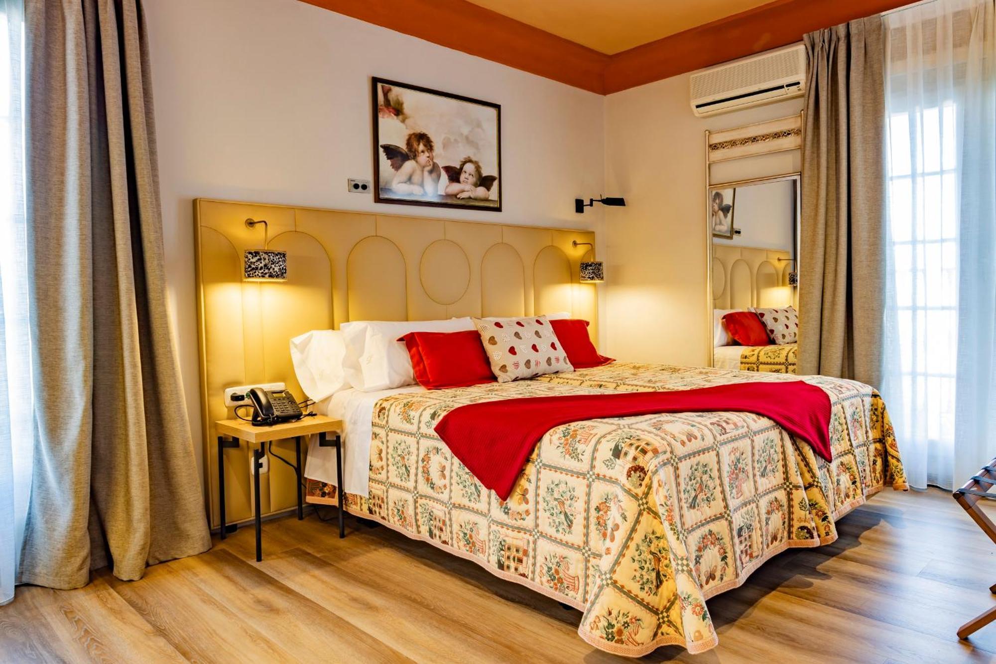 Hotel Cortijo Landete (Adults Only) อาร์มิลญา ภายนอก รูปภาพ