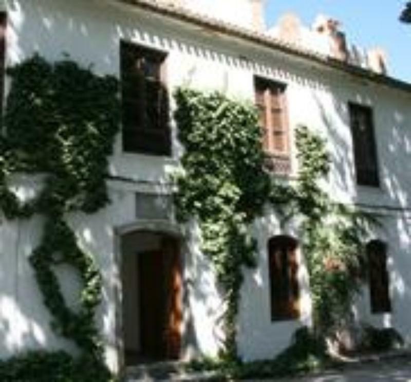 Hotel Cortijo Landete (Adults Only) อาร์มิลญา ภายนอก รูปภาพ