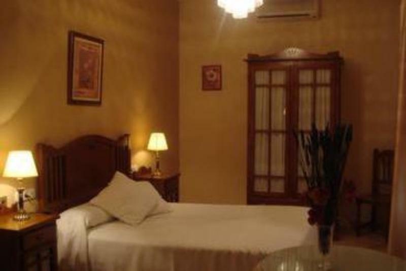 Hotel Cortijo Landete (Adults Only) อาร์มิลญา ภายนอก รูปภาพ