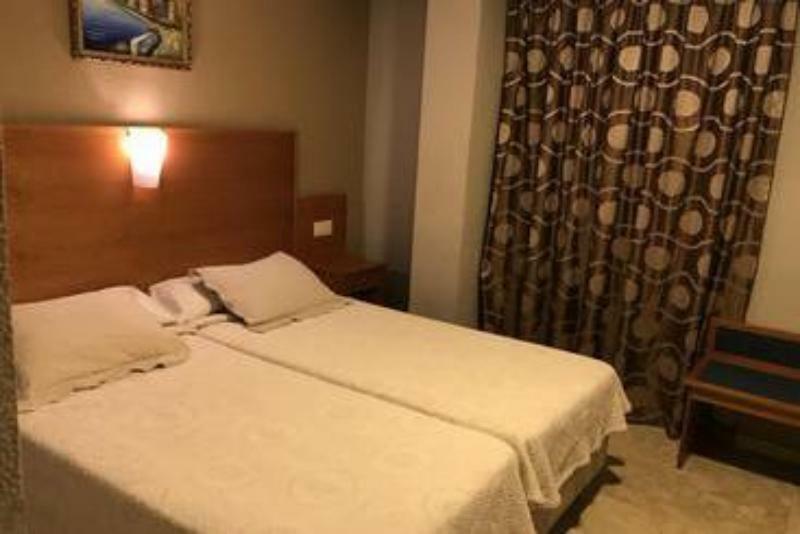 Hotel Cortijo Landete (Adults Only) อาร์มิลญา ภายนอก รูปภาพ