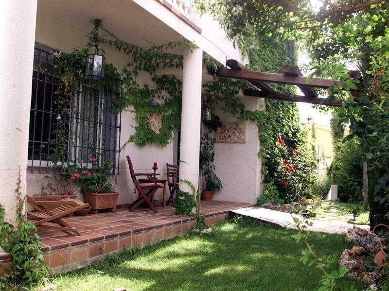 Hotel Cortijo Landete (Adults Only) อาร์มิลญา ภายนอก รูปภาพ